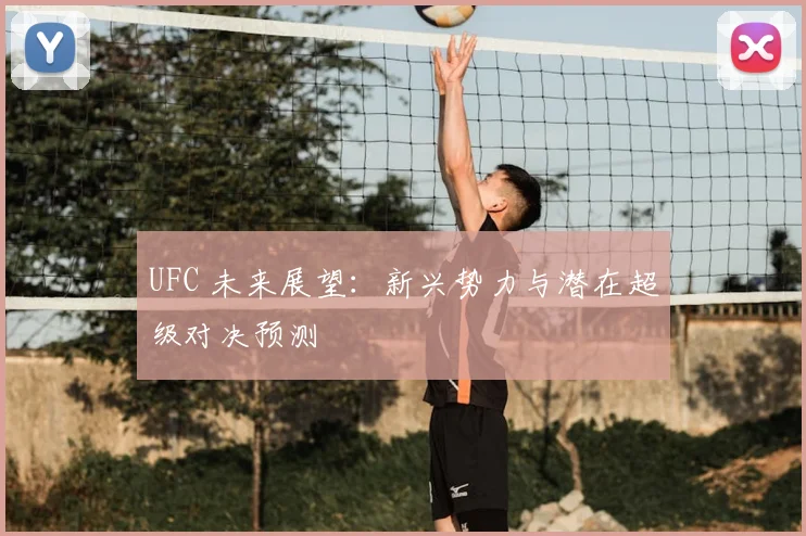 UFC 未来展望:新兴势力与潜在超级对决预测
